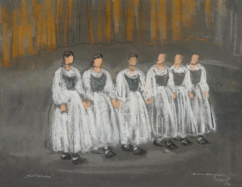 Traditional Folk Singers