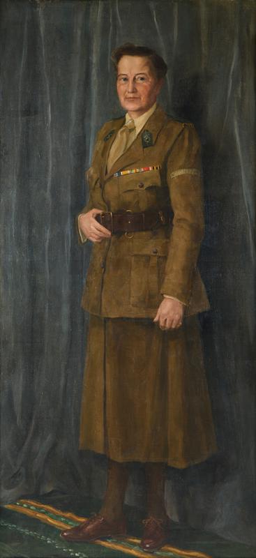 Miss Alexandrina Maria Onslow