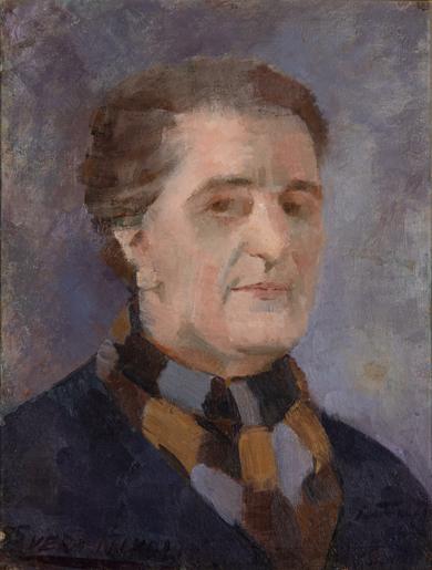 Self-Portrait
