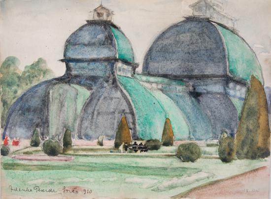 Schönbrunn - Palmenhaus