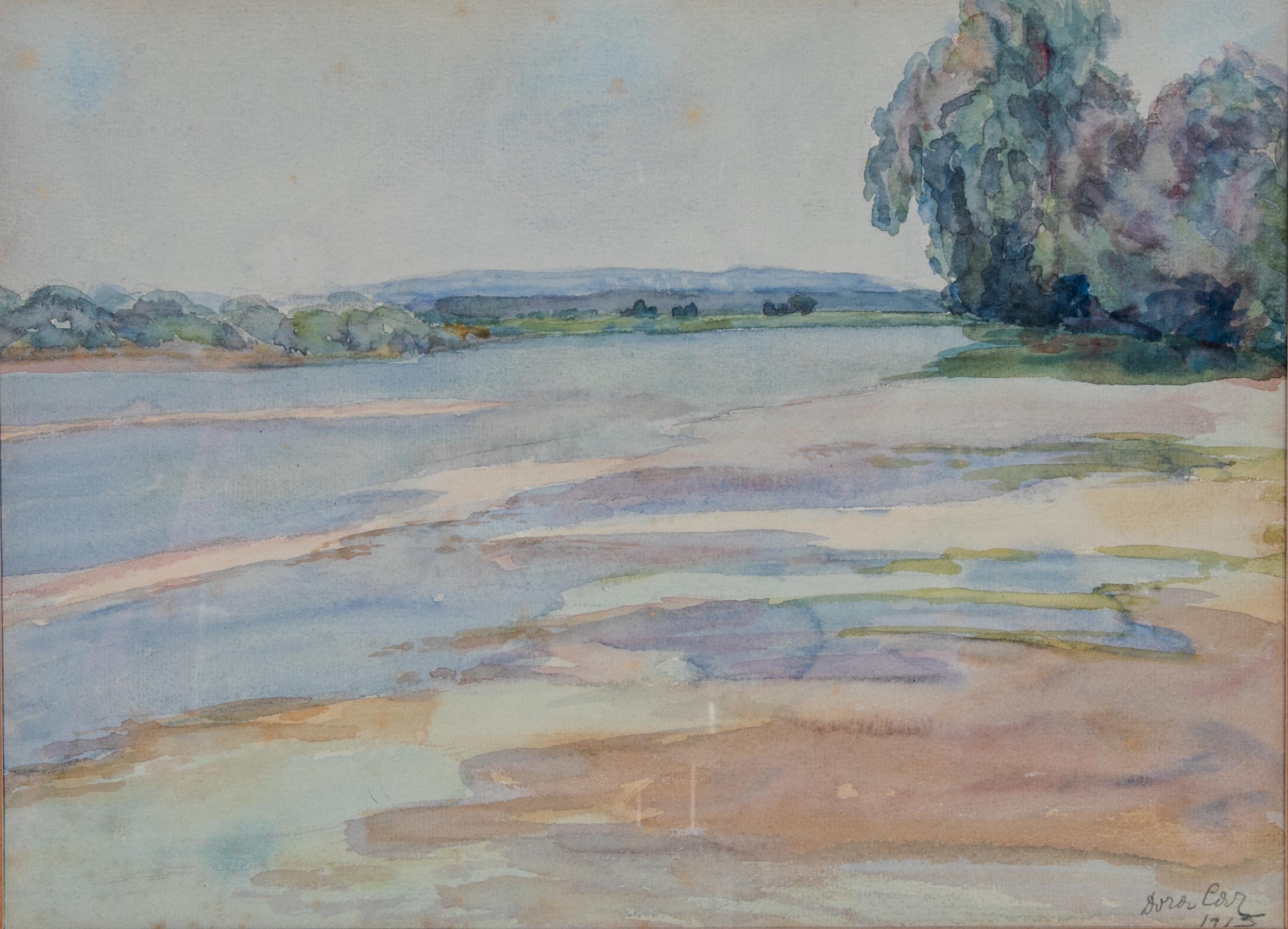 On the Sava River