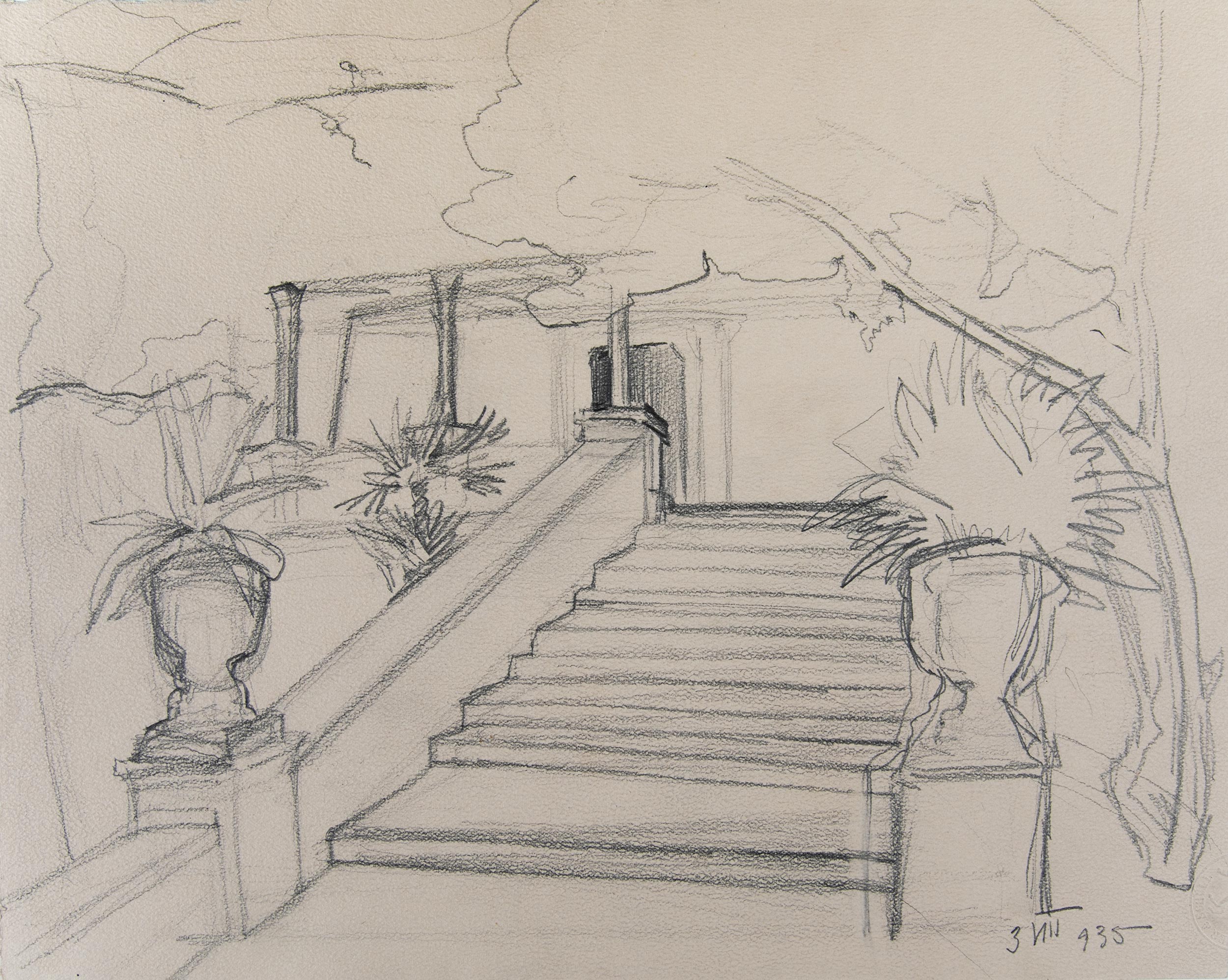 Steps in Dubrovnik