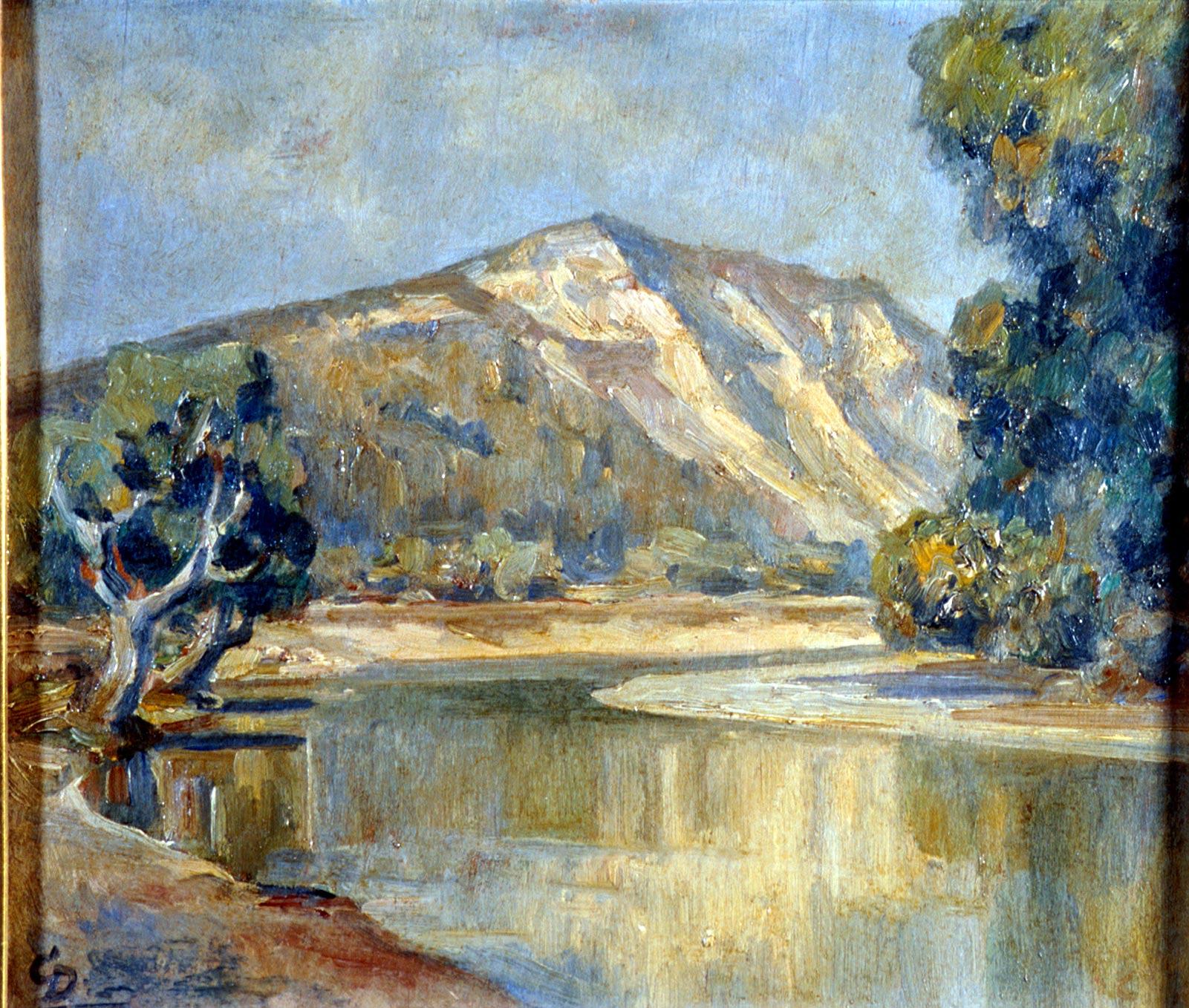 Okuka rijeke