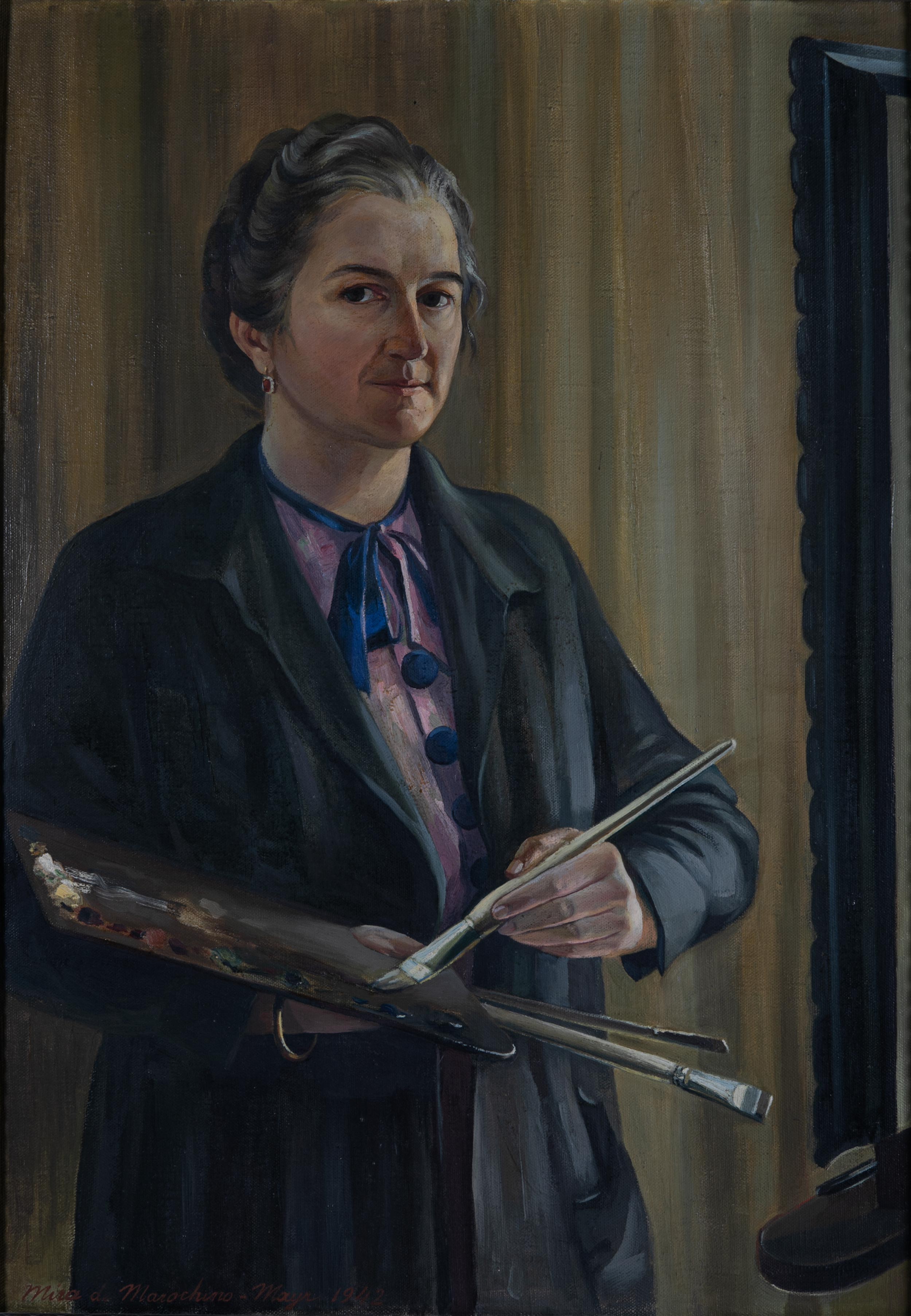 Self-Portrait