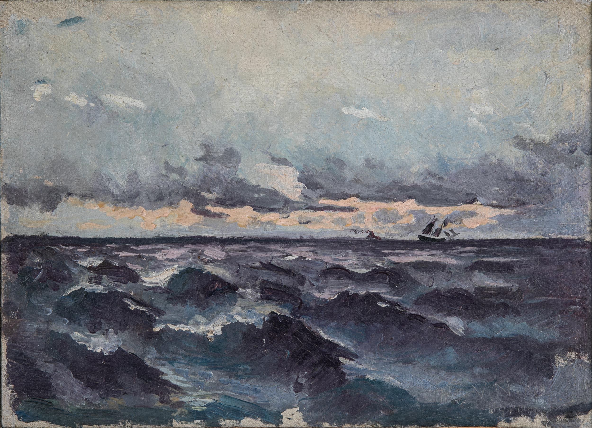 The Sea