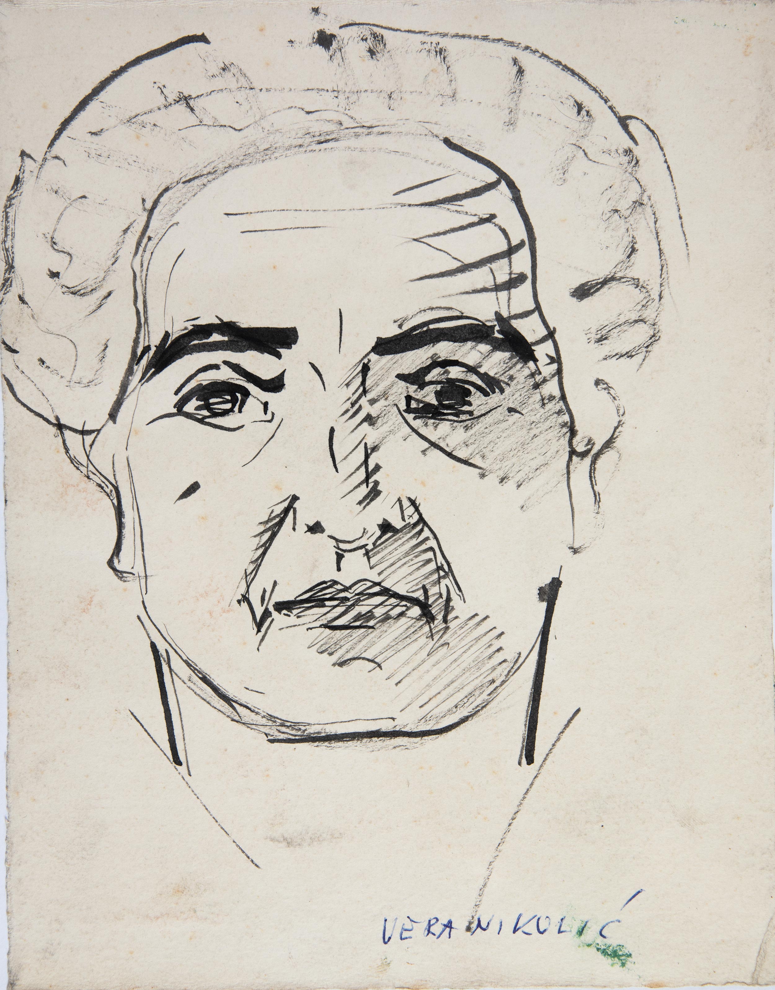Self-Portrait