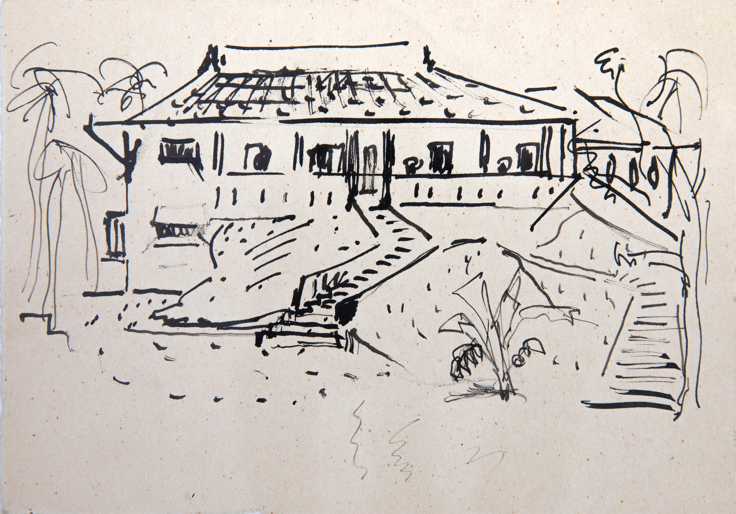 Journey to SiamOriental Villa