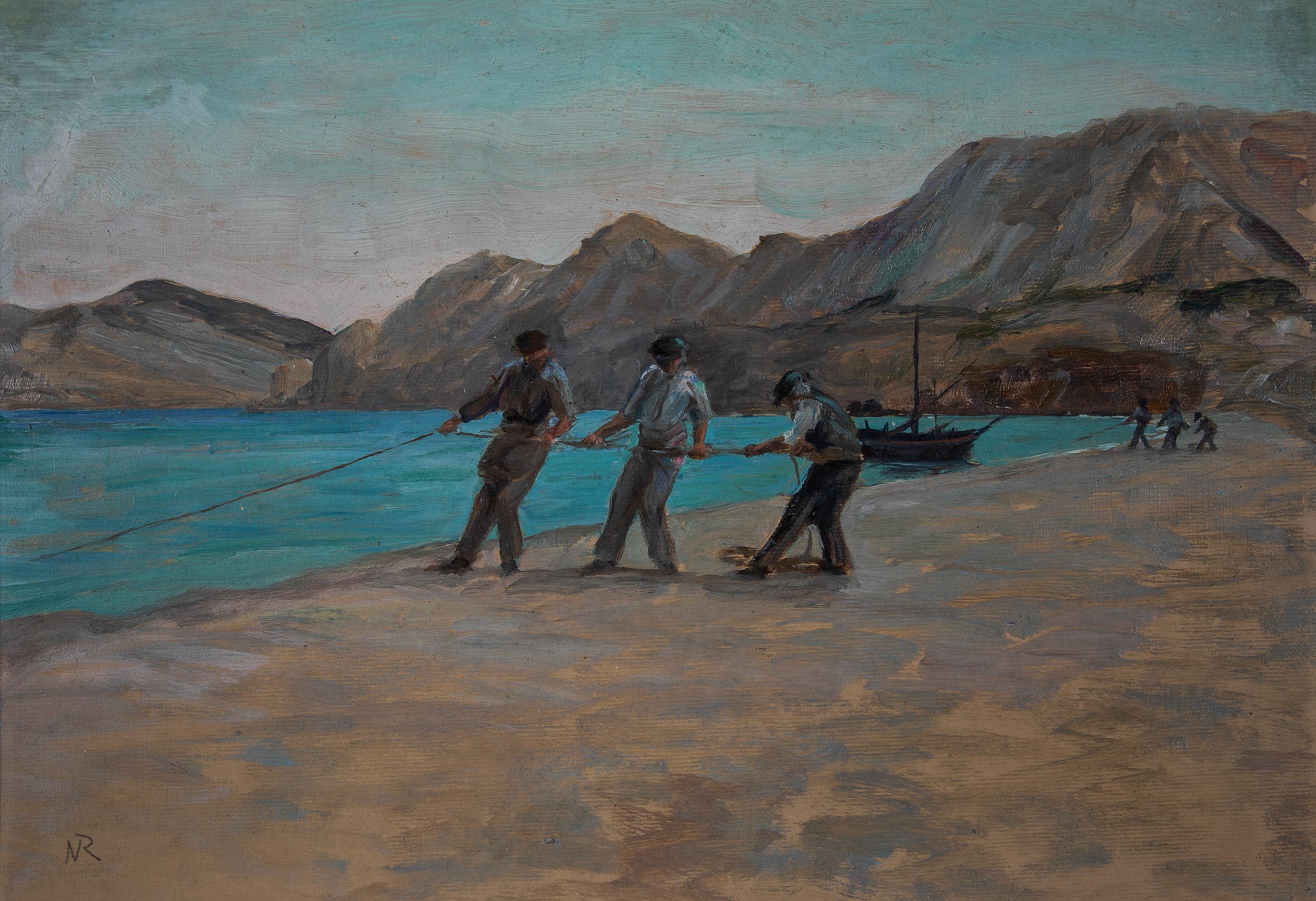 Scottish Fishermen