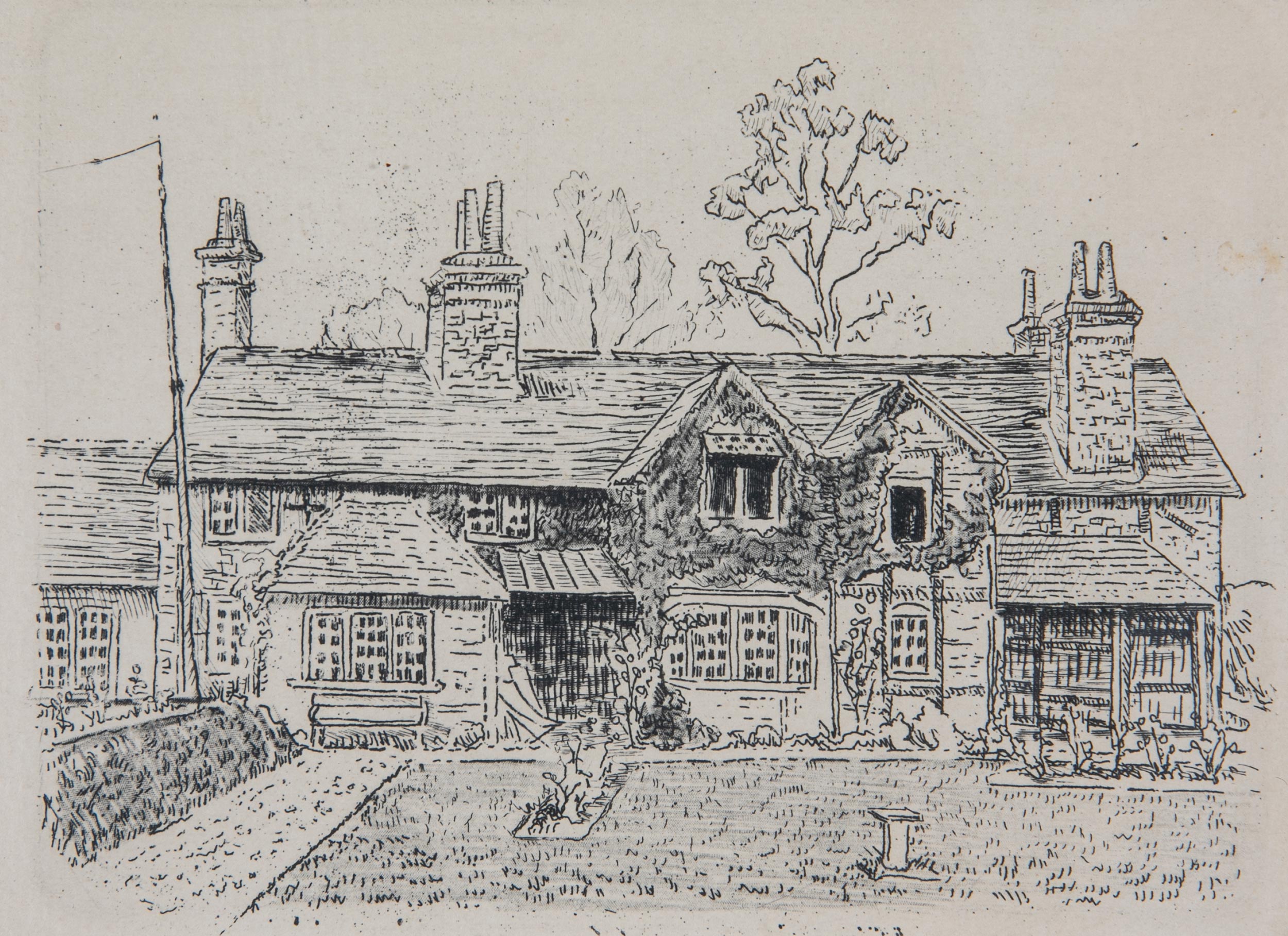 Wooden Cottage