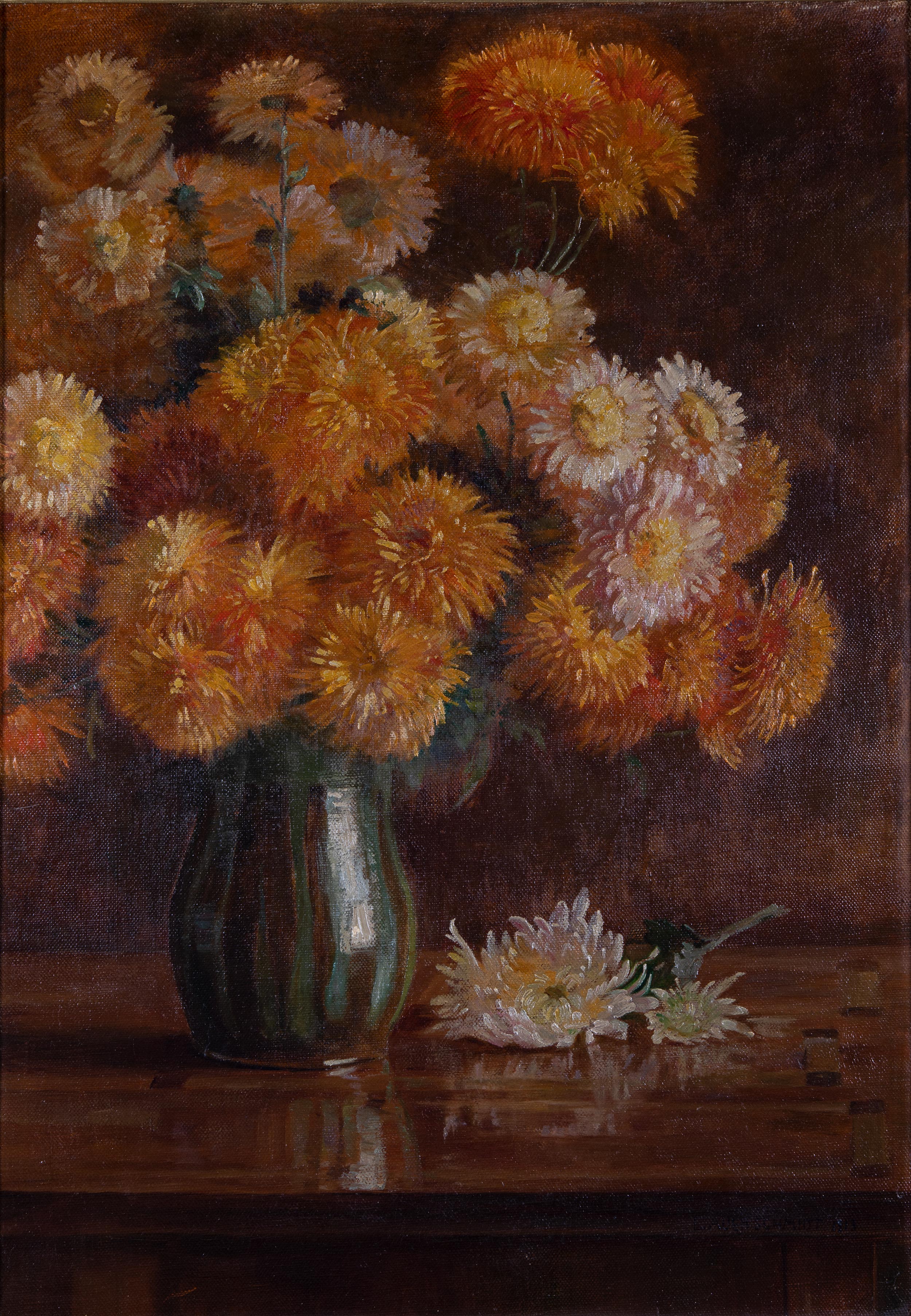 Chrysanthemums