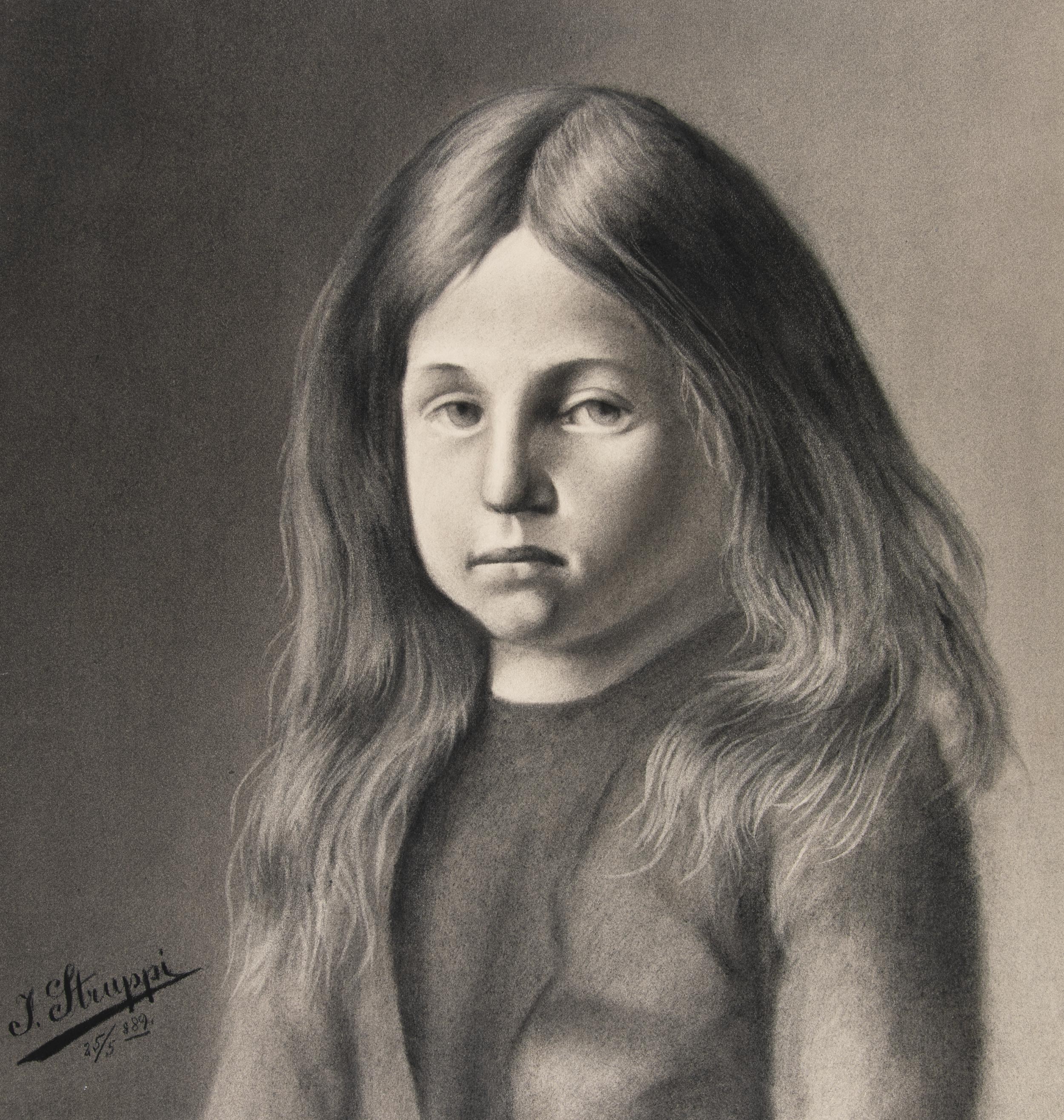 Portrait of a Girl