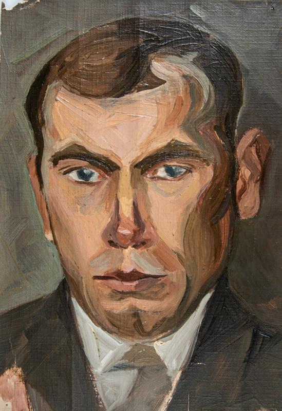 Portrait of a Man