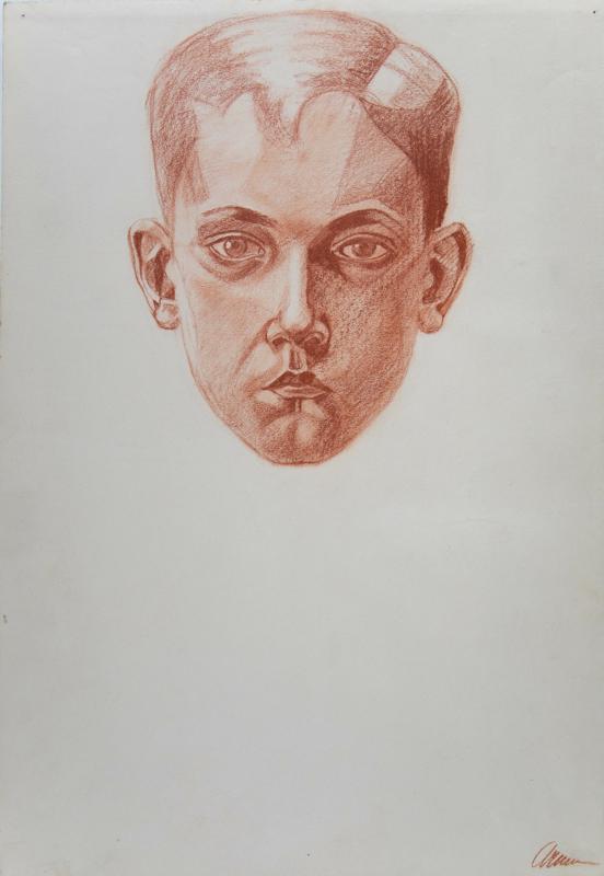 Head of a Boy