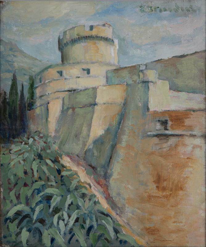 Minčeta Fort