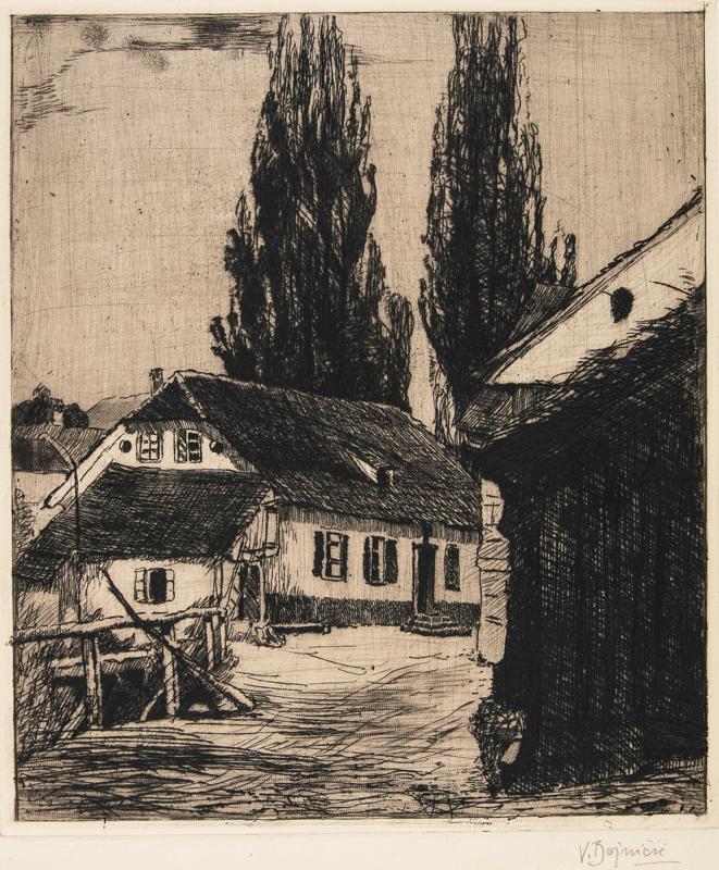 Slovenian Village