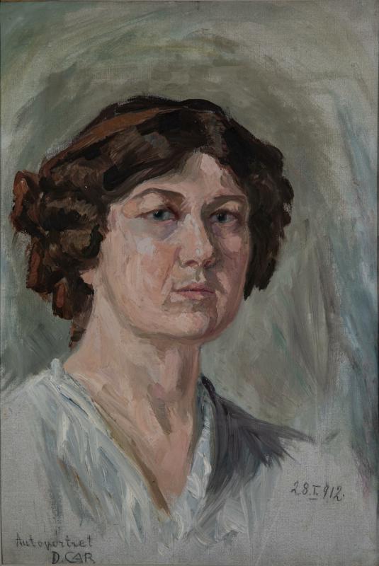 Self-Portrait