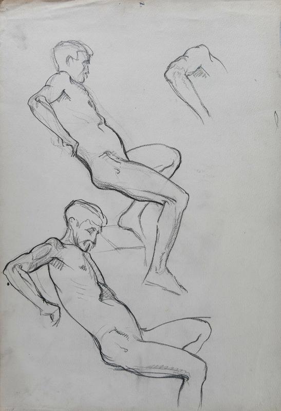 Study IVTwo Men and an Arm