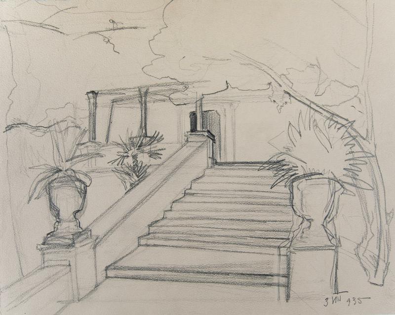 Steps in Dubrovnik