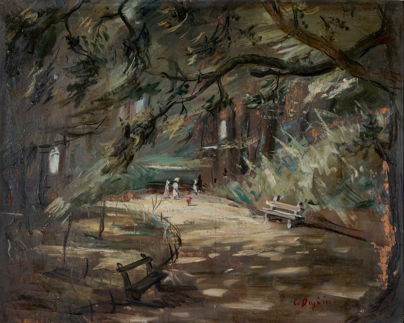In the Park