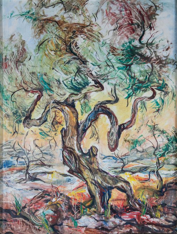 Olive Tree