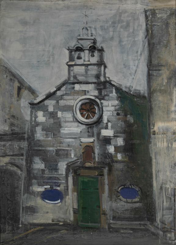 Church of St Michael in Korčula