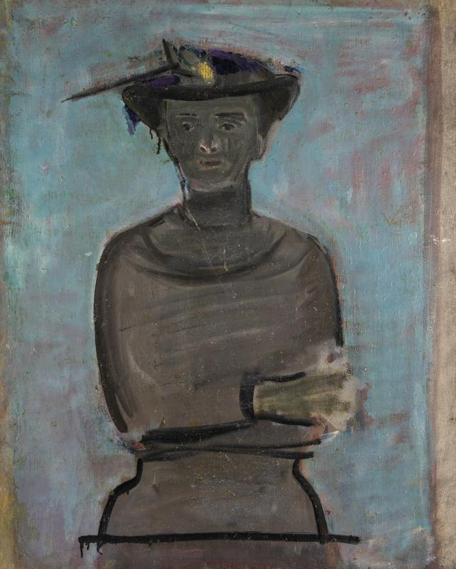Grey Woman