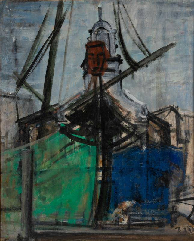 At the Harbour