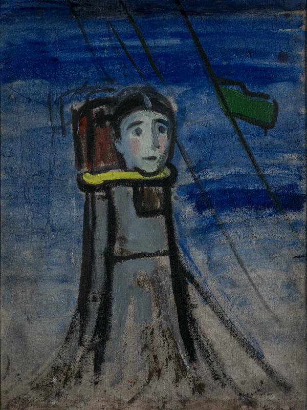 Small Figurehead Darinka