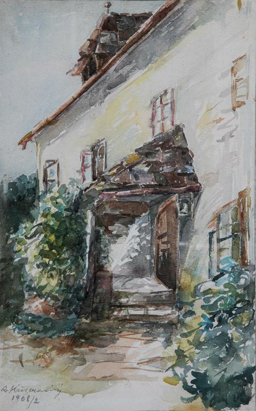 Birth House in Omilje