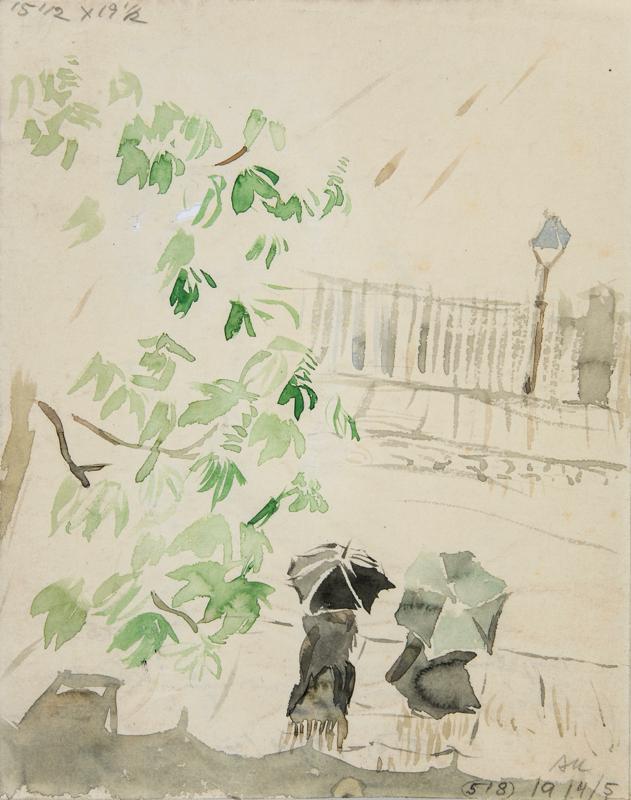 Spring Rain
