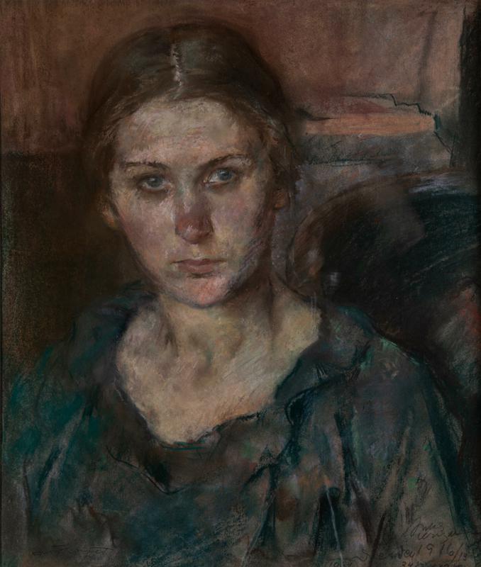 Self-Portrait