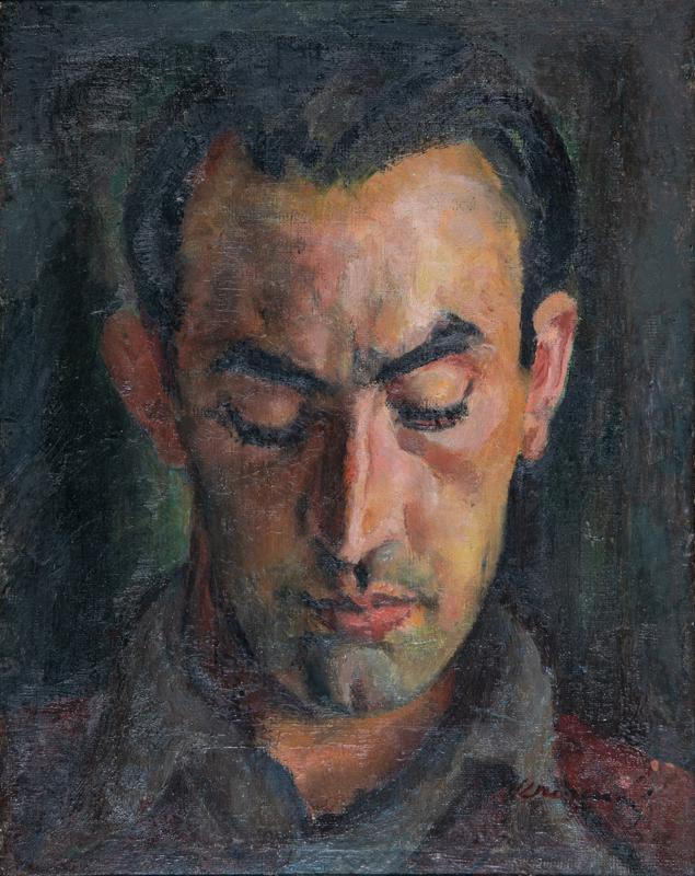 Portrait of Ludwig Weninger