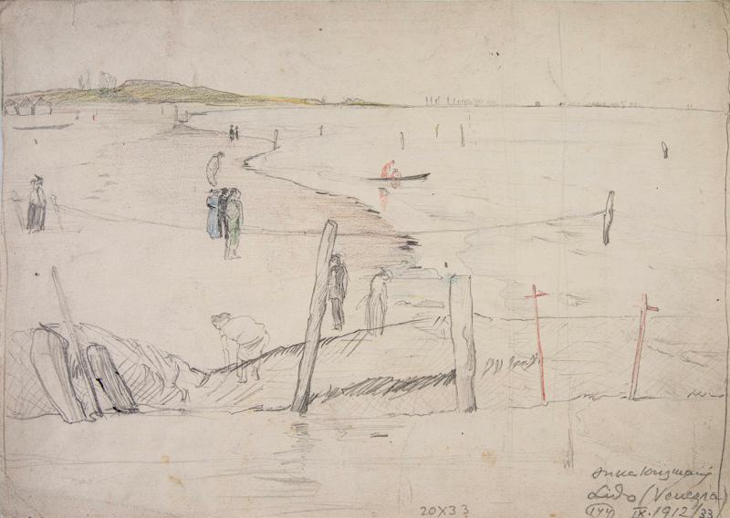Beach on Lido