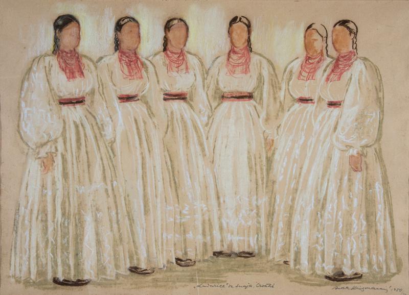 Traditional Folk Singers from Sunja