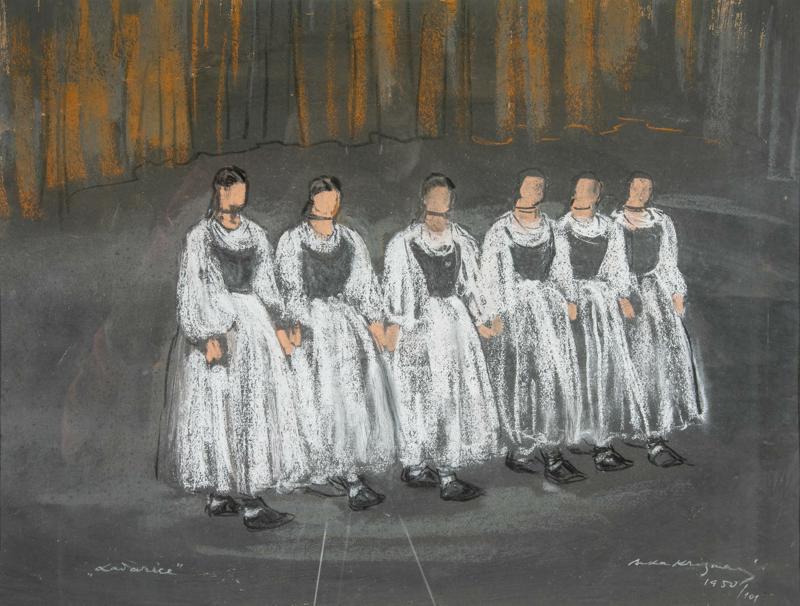 Traditional Folk Singers