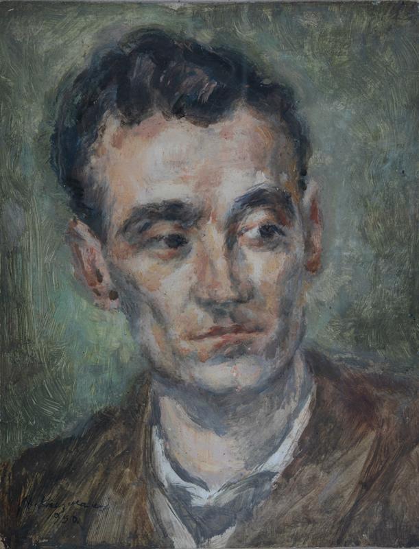 Portrait of Ante Marinović