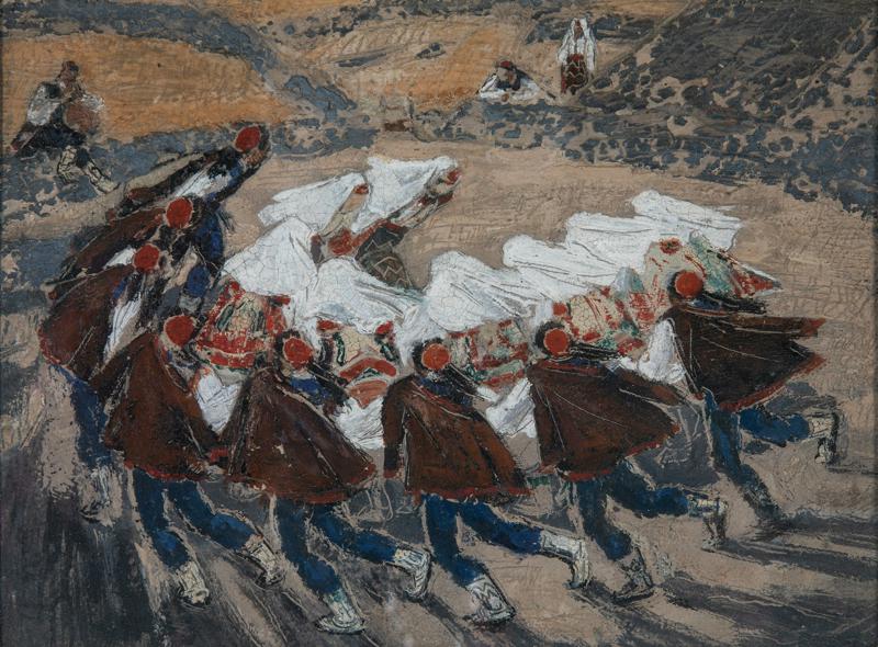Vrlika Circle Dance (Vrličko kolo)