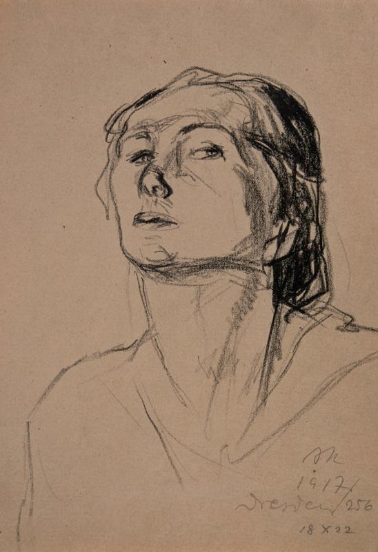 Self-Portrait