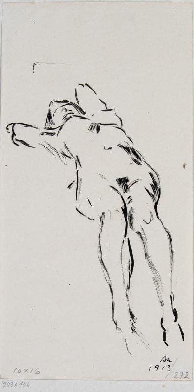 Reclining Nude