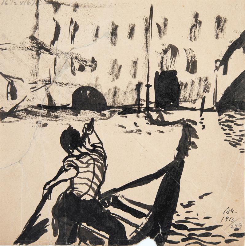 Gondolier