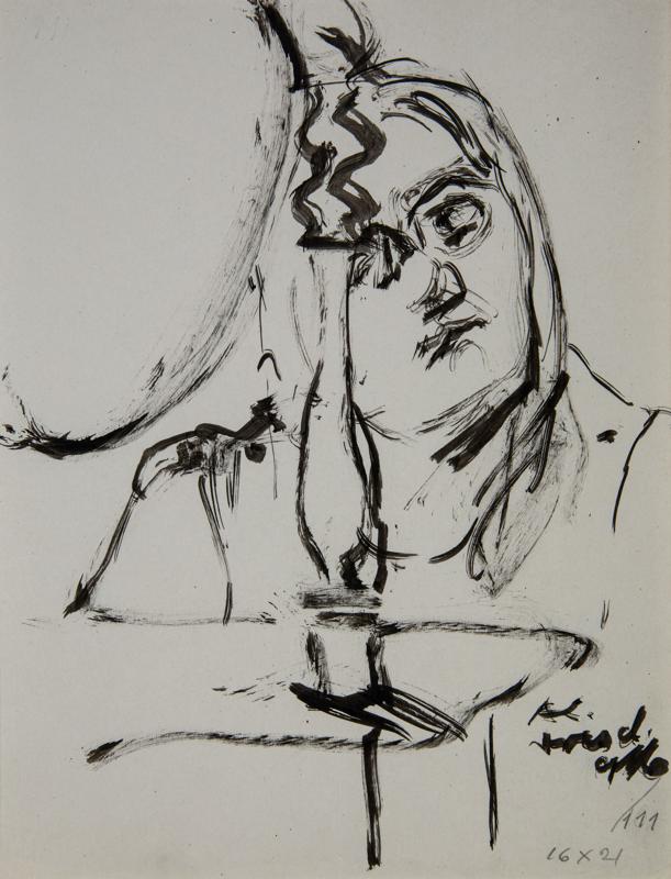 Washing the Head III