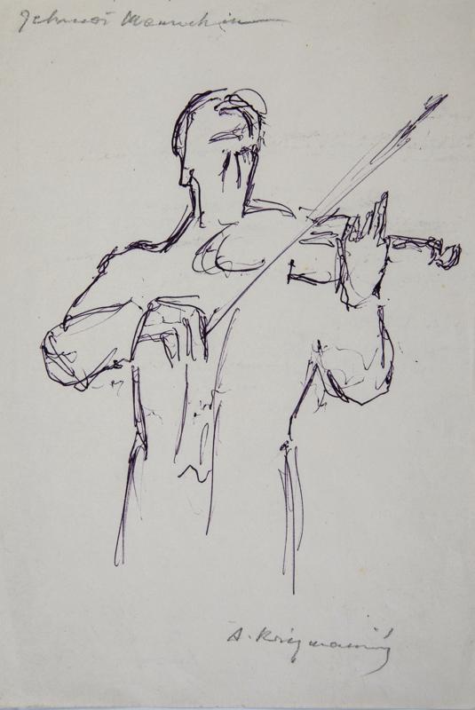 Yehudi Menuhin