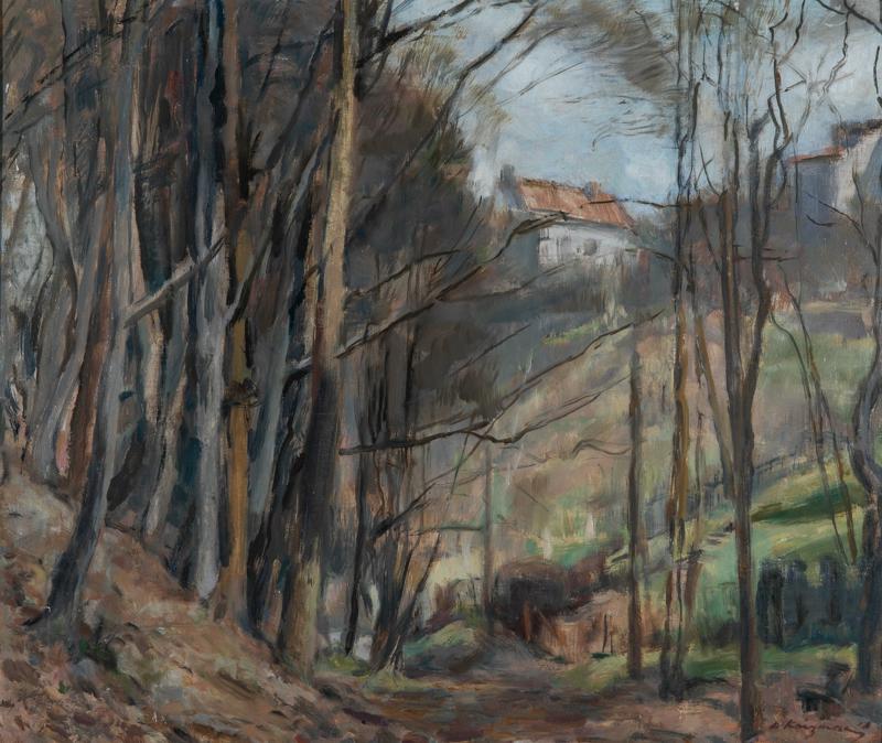 Spring in Sofija
