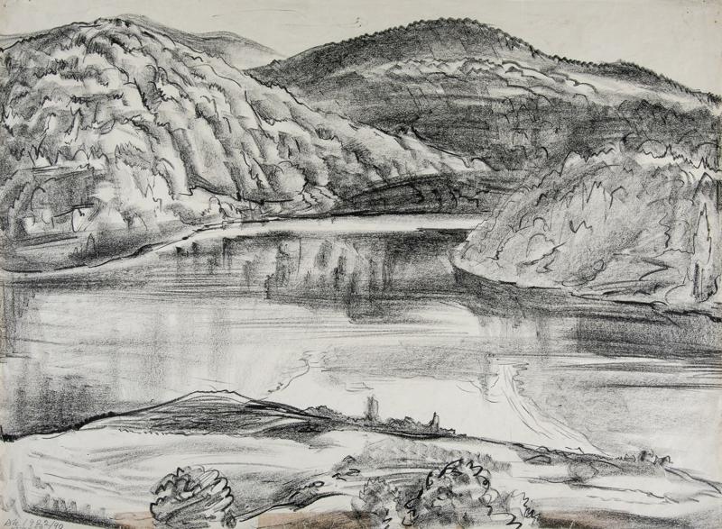 Muddy Cove of Kozjak