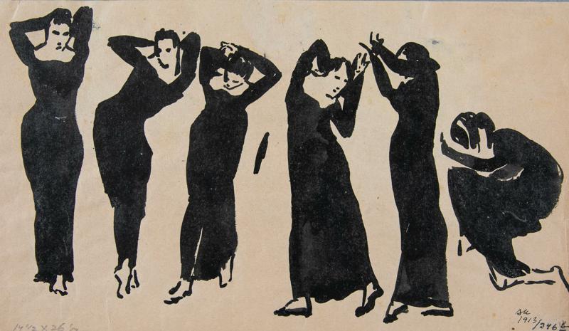 Dancers