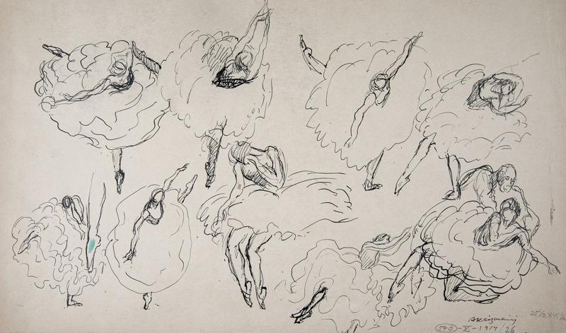 Dancers