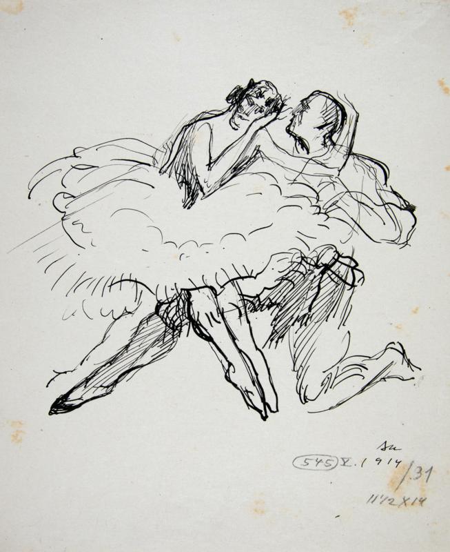 Dancers