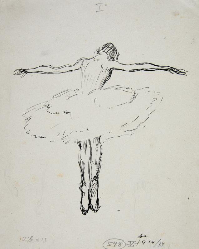 Dancer "Swan"