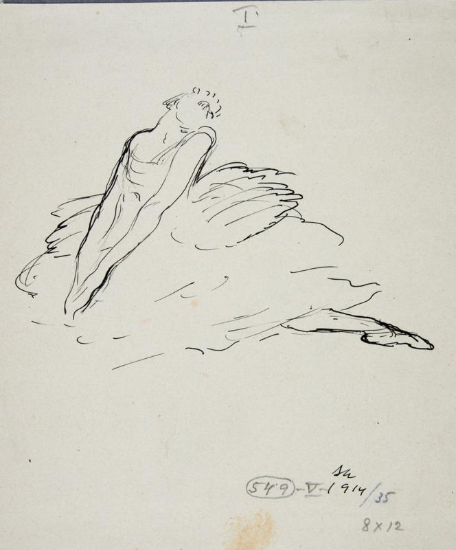 Dancer "Swan"