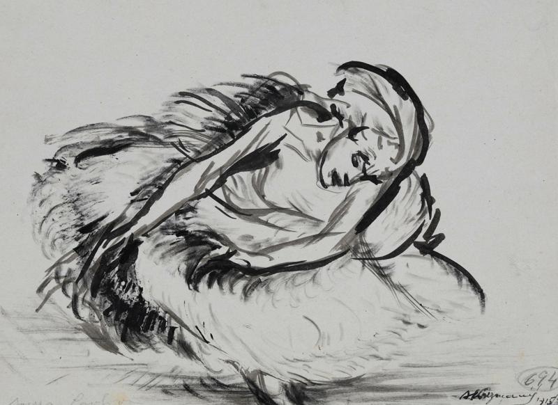 Dancer "Swan"